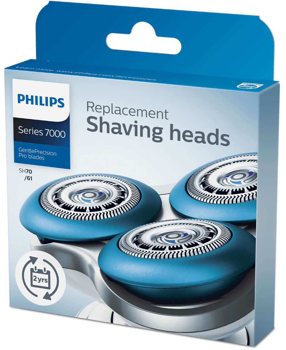 Philips 7000 Series SH70/61 Replacement Shaving Head Shaver Shop